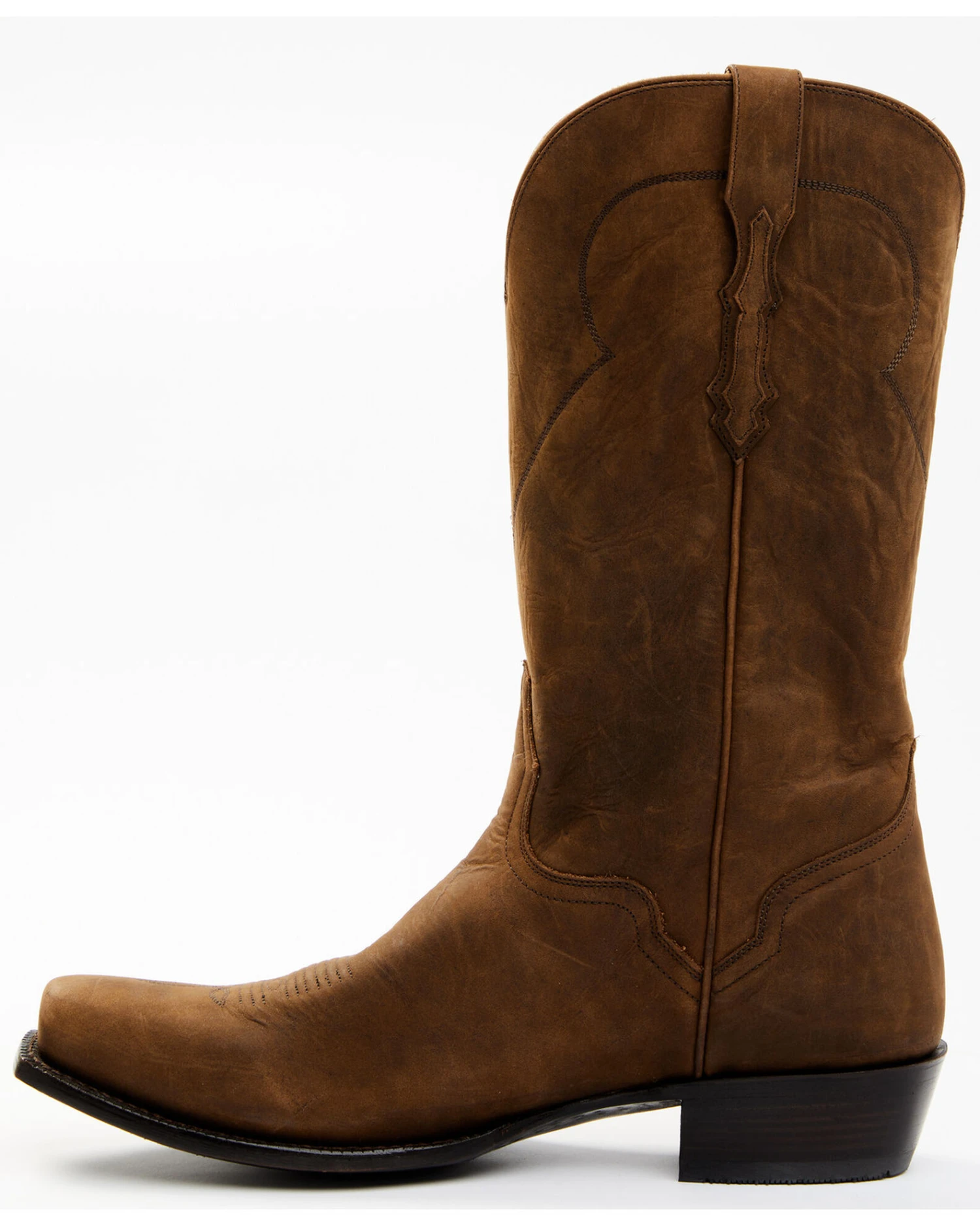 El Dorado Men's Bay Western Boots - Square Toe 5 El Dorado Men's Bay Western Boots - Square Toe - Image 3