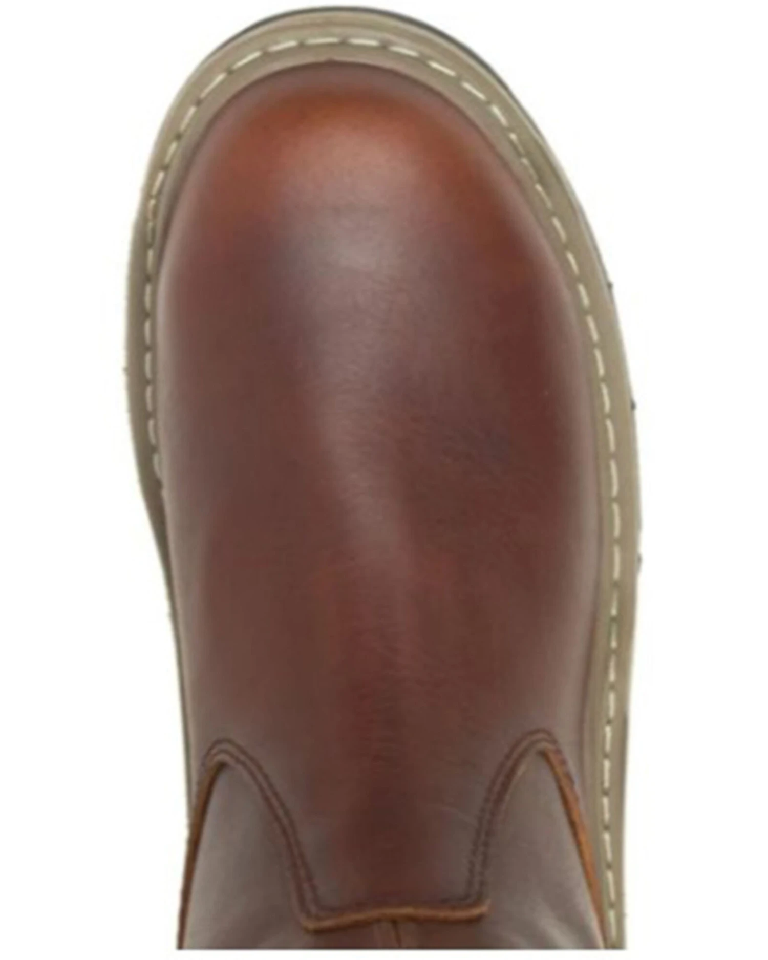 Wolverine Men's Raider Durashock Western Work Boots - Soft Toe 6 Wolverine Men's Raider Durashock Western Work Boots - Soft Toe - Image 4