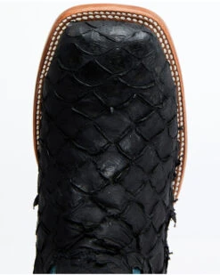 Cody James Men's Pirarucu Soul Western Exotic Boot - Broad Square Toe 14 Cody James Men's Pirarucu Soul Western Exotic Boot - Broad Square Toe -Boot Barn 2000351581 400 P6