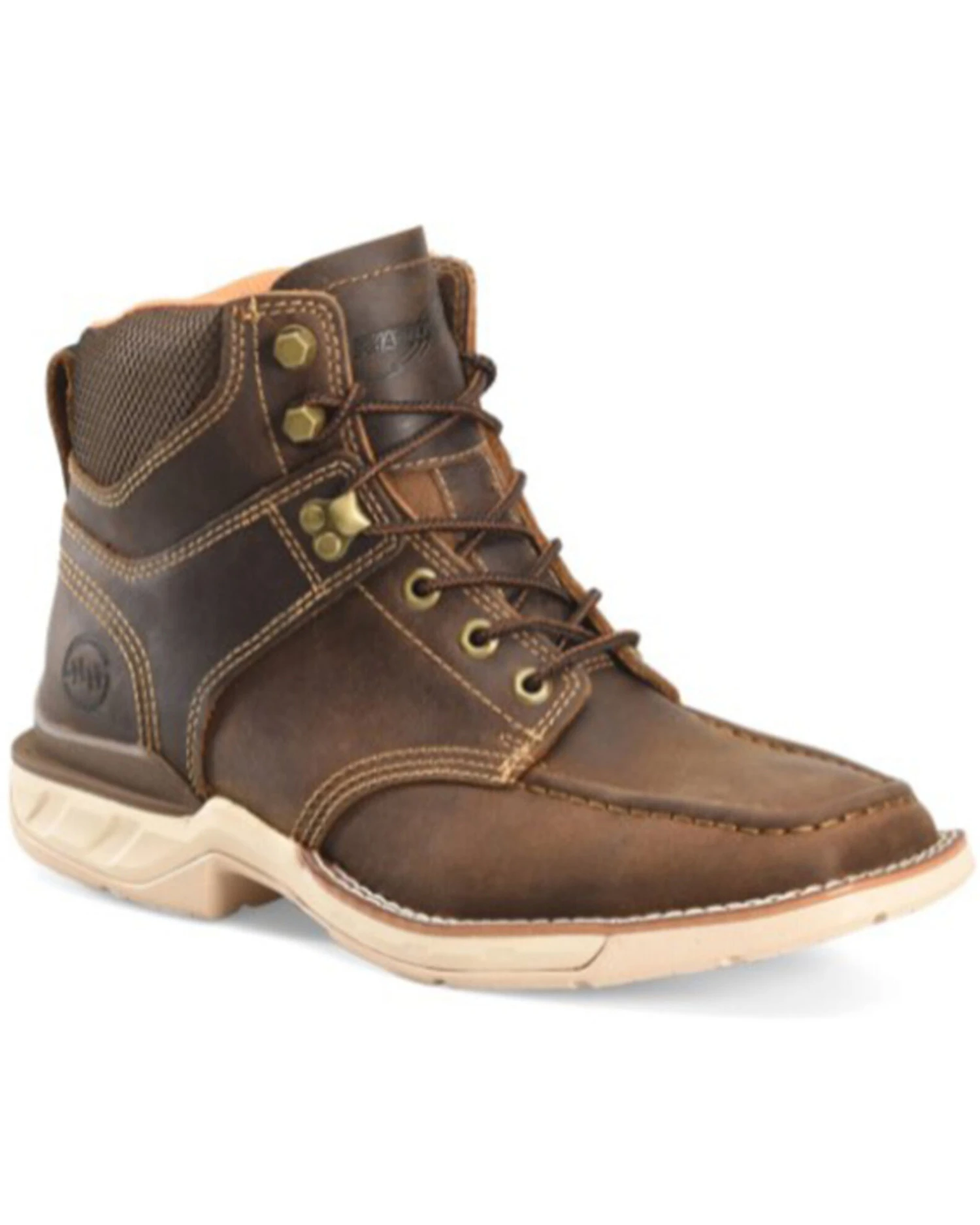 Double H Men's Brunel Lacer Work Boots - Composite Toe 3 Double H Men's Brunel Lacer Work Boots - Composite Toe