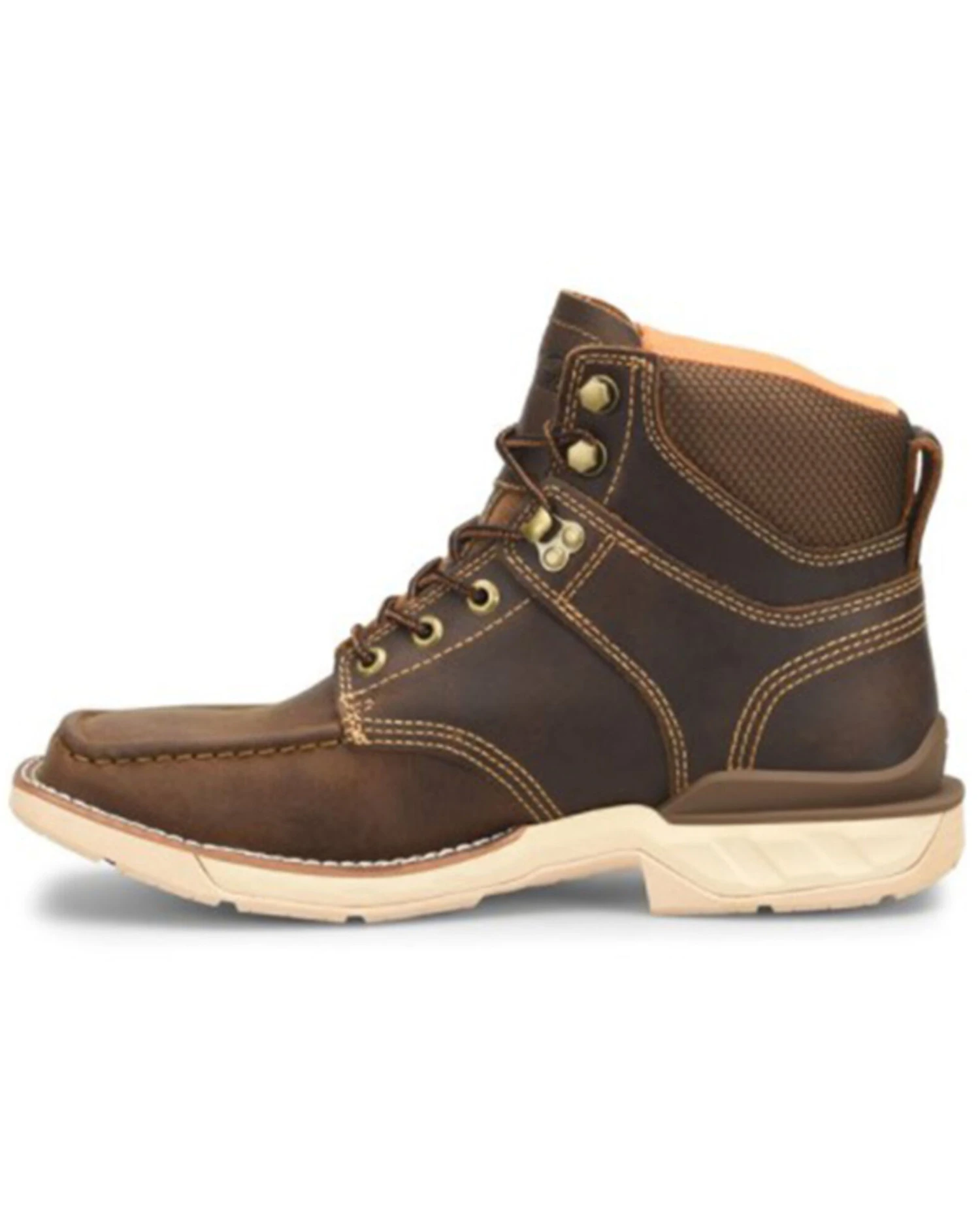 Double H Men's Brunel Lacer Work Boots - Composite Toe 4 Double H Men's Brunel Lacer Work Boots - Composite Toe - Image 2