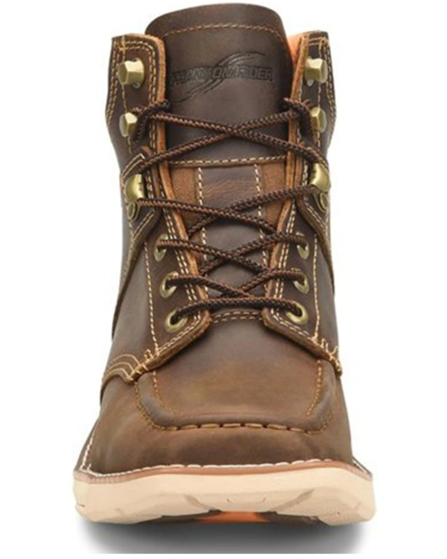 Double H Men's Brunel Lacer Work Boots - Composite Toe 5 Double H Men's Brunel Lacer Work Boots - Composite Toe - Image 3