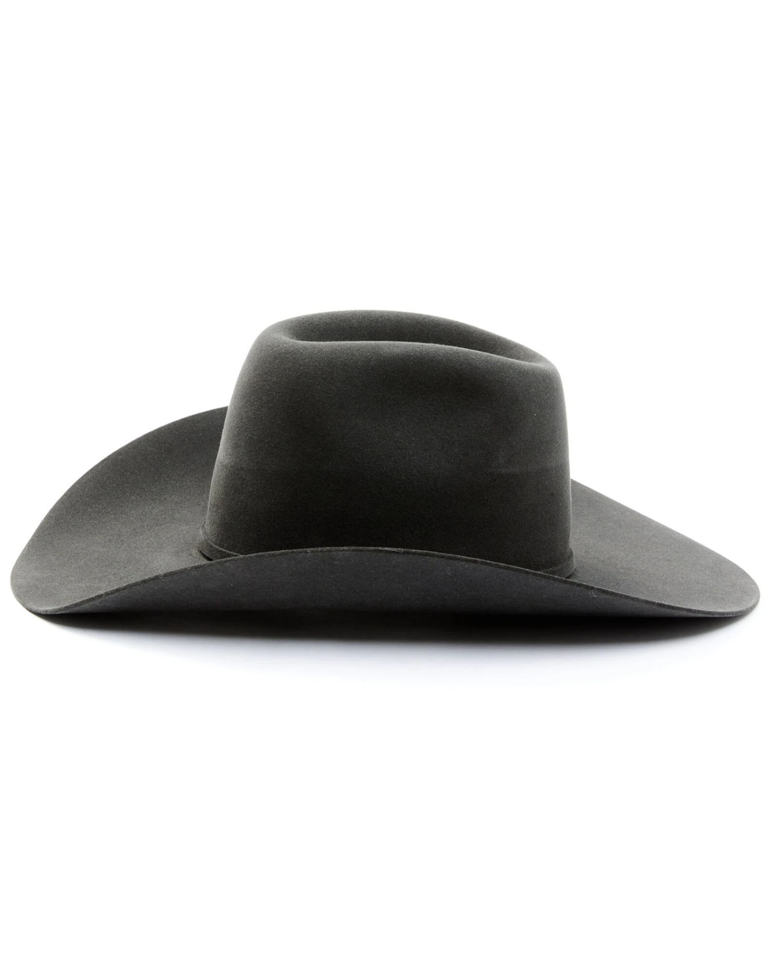 Serratelli Men's 6X Dallas Beaver Fur Felt Western Hat 5 Serratelli Men's 6X Dallas Beaver Fur Felt Western Hat - Image 3