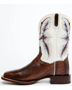 Dan Post Men's Watersnake Western Boots - Broad Square Toe 11 Dan Post Men's Watersnake Western Boots - Broad Square Toe -Boot Barn 2000354883 280 P3