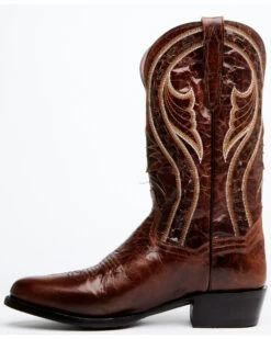 Dan Post Men's Swirled Embroidery Western Boots - Medium Toe 11 Dan Post Men's Swirled Embroidery Western Boots - Medium Toe -Boot Barn 2000355798 202 P3