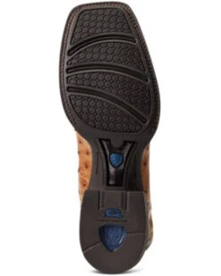 Ariat Men's Ostrich Quill Quantum Primo Exotic Western Boot - Broad Square Toe 11 Ariat Men's Ostrich Quill Quantum Primo Exotic Western Boot - Broad Square Toe -Boot Barn 2000356428 200 P5