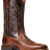 Ariat Men's Sport Herdsman Western Performance Boot - Square Toe 1 Ariat Men's Sport Herdsman Western Performance Boot - Square Toe -Boot Barn 2000356439 200 P1