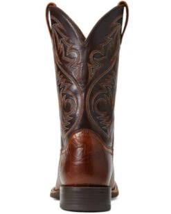 Ariat Men's Sport Herdsman Western Performance Boot - Square Toe  -Boot Barn 2000356439 200 P3