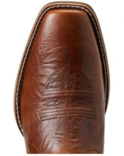 Ariat Men's Sport Herdsman Western Performance Boot - Square Toe  -Boot Barn 2000356439 200 P4