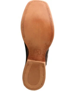 Twisted X Twistex X Men's Ruff Stock Fill-Quill Ostrich Vamp Exotic Western Boot - Broad Square Toe 13 Twisted X Twistex X Men's Ruff Stock Fill-Quill Ostrich Vamp Exotic Western Boot - Broad Square Toe -Boot Barn 2000356675 001 P6