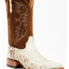 Cody James Men's Bone Python Exotic Western Boot - Broad Square Toe 1 Cody James Men's Bone Python Exotic Western Boot - Broad Square Toe -Boot Barn 2000356761 200 P1
