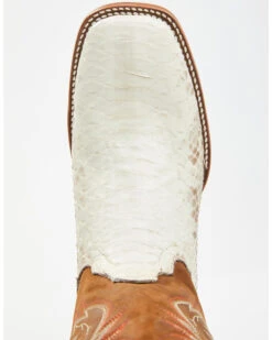 Cody James Men's Bone Python Exotic Western Boot - Broad Square Toe 14 Cody James Men's Bone Python Exotic Western Boot - Broad Square Toe -Boot Barn 2000356761 200 P6