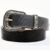 Cody James Men's Hair-On Black Western Belt 2 Cody James Men's Hair-On Black Western Belt -Boot Barn 2000356923 001 P1