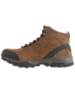 Pacific Mountain Men's Boulder Waterproof Hiking Boots - Soft Toe 9 Pacific Mountain Men's Boulder Waterproof Hiking Boots - Soft Toe -Boot Barn 2000357090 200 P3