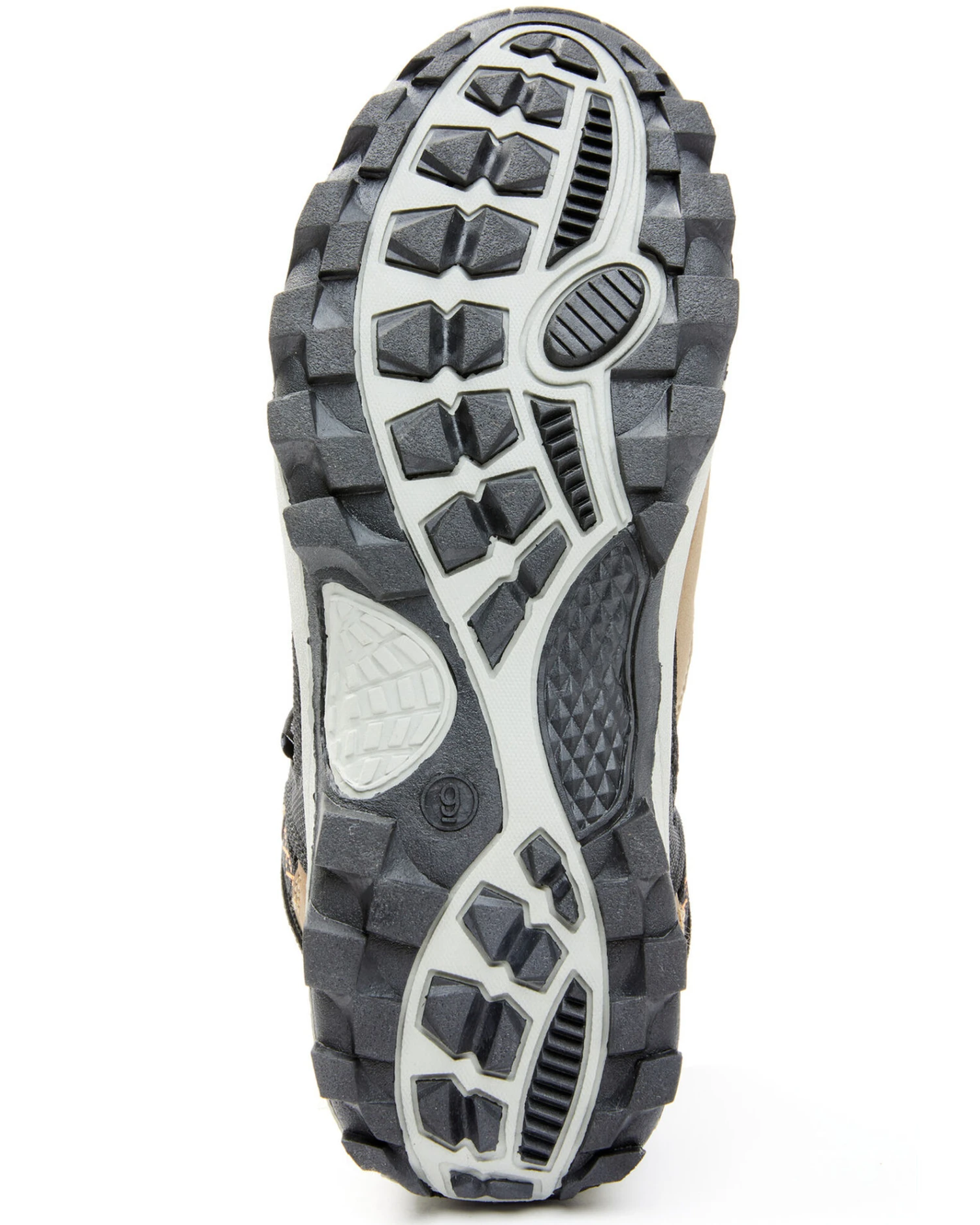 Pacific Mountain Men's Coosa Waterproof Hiking Boots - Soft Toe 9 Pacific Mountain Men's Coosa Waterproof Hiking Boots - Soft Toe - Image 7