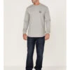 Cody James Men's FR Desperado Skull Graphic Long Sleeve Work T-Shirt 1 Cody James Men's FR Desperado Skull Graphic Long Sleeve Work T-Shirt -Boot Barn 2000357979 020 P2