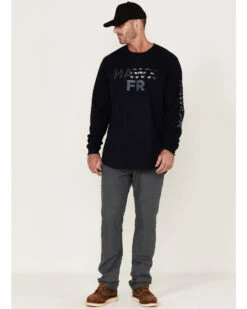 Cody James Men's FR Duck Canvas Work Pants 8 Cody James Men's FR Duck Canvas Work Pants -Boot Barn 2000357996 020 P1