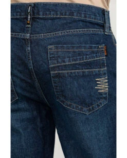 Cody James Men's FR Millikin Slim Straight Work Jeans - Big -Boot Barn 2000358560 402 P4