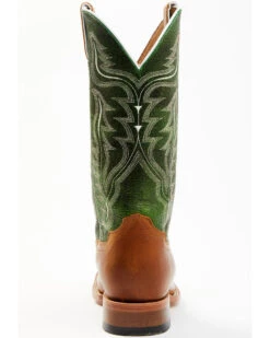 Cody James Men's Peridot Green Leather Western Boots - Broad Square Toe 13 Cody James Men's Peridot Green Leather Western Boots - Broad Square Toe -Boot Barn 2000358811 300 P5