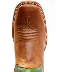 Cody James Men's Peridot Green Leather Western Boots - Broad Square Toe 14 Cody James Men's Peridot Green Leather Western Boots - Broad Square Toe -Boot Barn 2000358811 300 P6