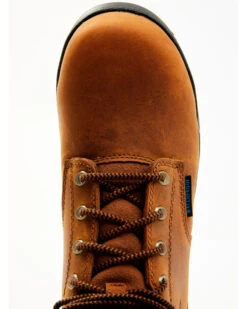 Hawx Men's Enforcer 6" Lace-Up Waterproof Hiking Work Boot - Composite Toe 14 Hawx Men's Enforcer 6" Lace-Up Waterproof Hiking Work Boot - Composite Toe -Boot Barn 2000359440 200 P6