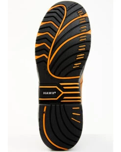 Hawx Men's Enforcer 6" Lace-Up Waterproof Hiking Work Boot - Composite Toe 15 Hawx Men's Enforcer 6" Lace-Up Waterproof Hiking Work Boot - Composite Toe -Boot Barn 2000359440 200 P7