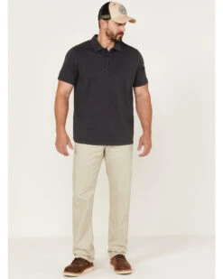 Brothers & Sons Men's Weathered Ripstop Stretch Slim Straight Pants 8 Brothers & Sons Men's Weathered Ripstop Stretch Slim Straight Pants -Boot Barn 2000359581 026 P1