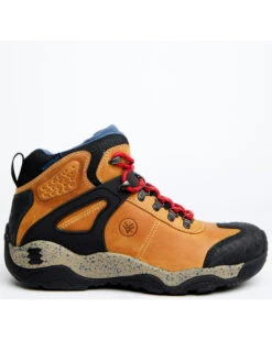 Hawx Men's Talon 3 Waterproof Lace-Up Hiking Work Boots - Broad Square Toe 10 Hawx Men's Talon 3 Waterproof Lace-Up Hiking Work Boots - Broad Square Toe -Boot Barn 2000359698 202 P2