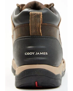 Cody James Men's Endurance Tyche Corral Lace-Up WP Soft Work Hiking Boots 13 Cody James Men's Endurance Tyche Corral Lace-Up WP Soft Work Hiking Boots -Boot Barn 2000359699 240 P5