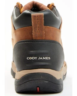 Cody James Men's Endurance Tyche Palace Lace-Up WP Soft Work Hiking Boots 13 Cody James Men's Endurance Tyche Palace Lace-Up WP Soft Work Hiking Boots -Boot Barn 2000359700 200 P5