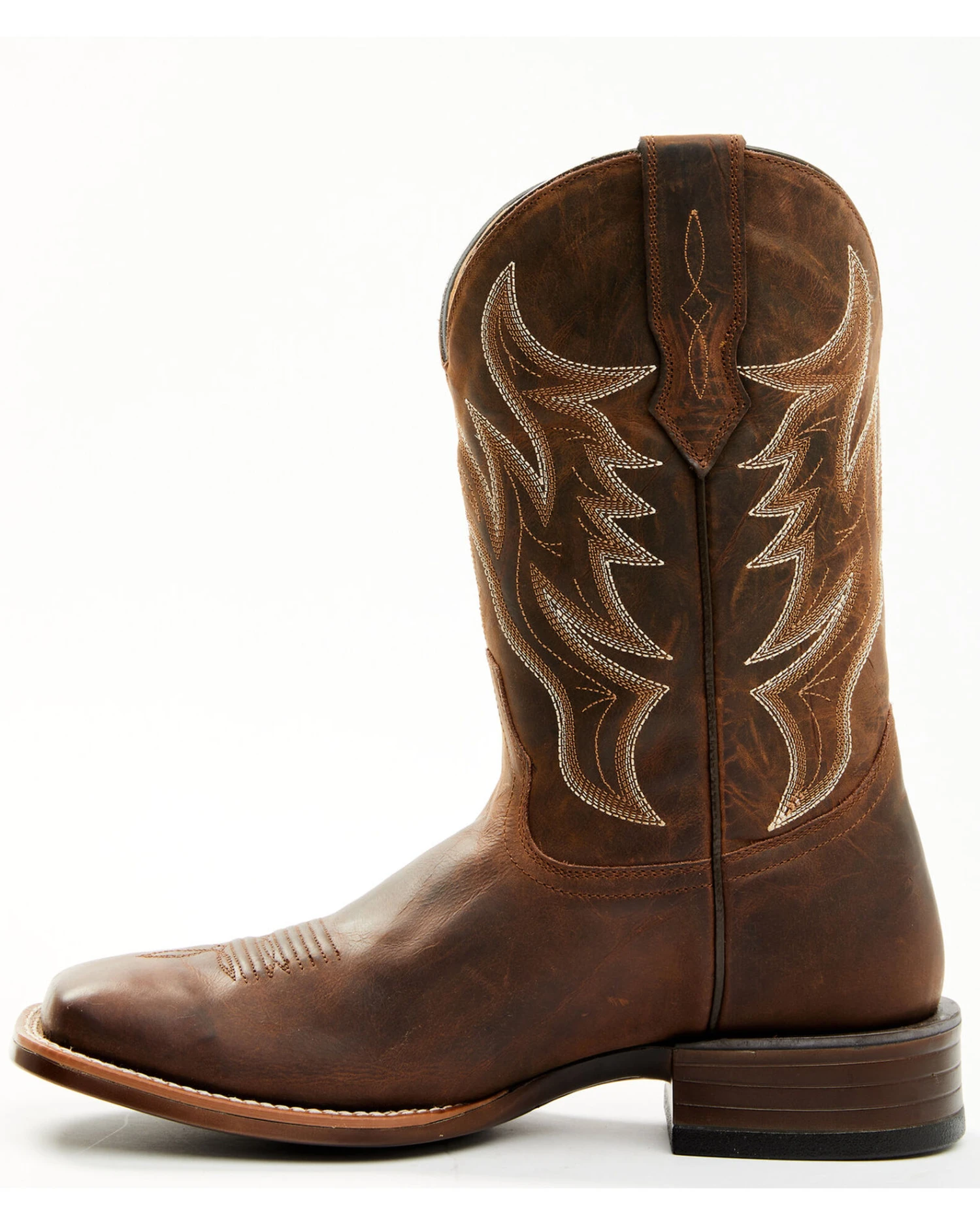 Cody James Men's Hoverfly Xero Gravity Performance Western Boots - Broad Square Toe 5 Cody James Men's Hoverfly Xero Gravity Performance Western Boots - Broad Square Toe - Image 3