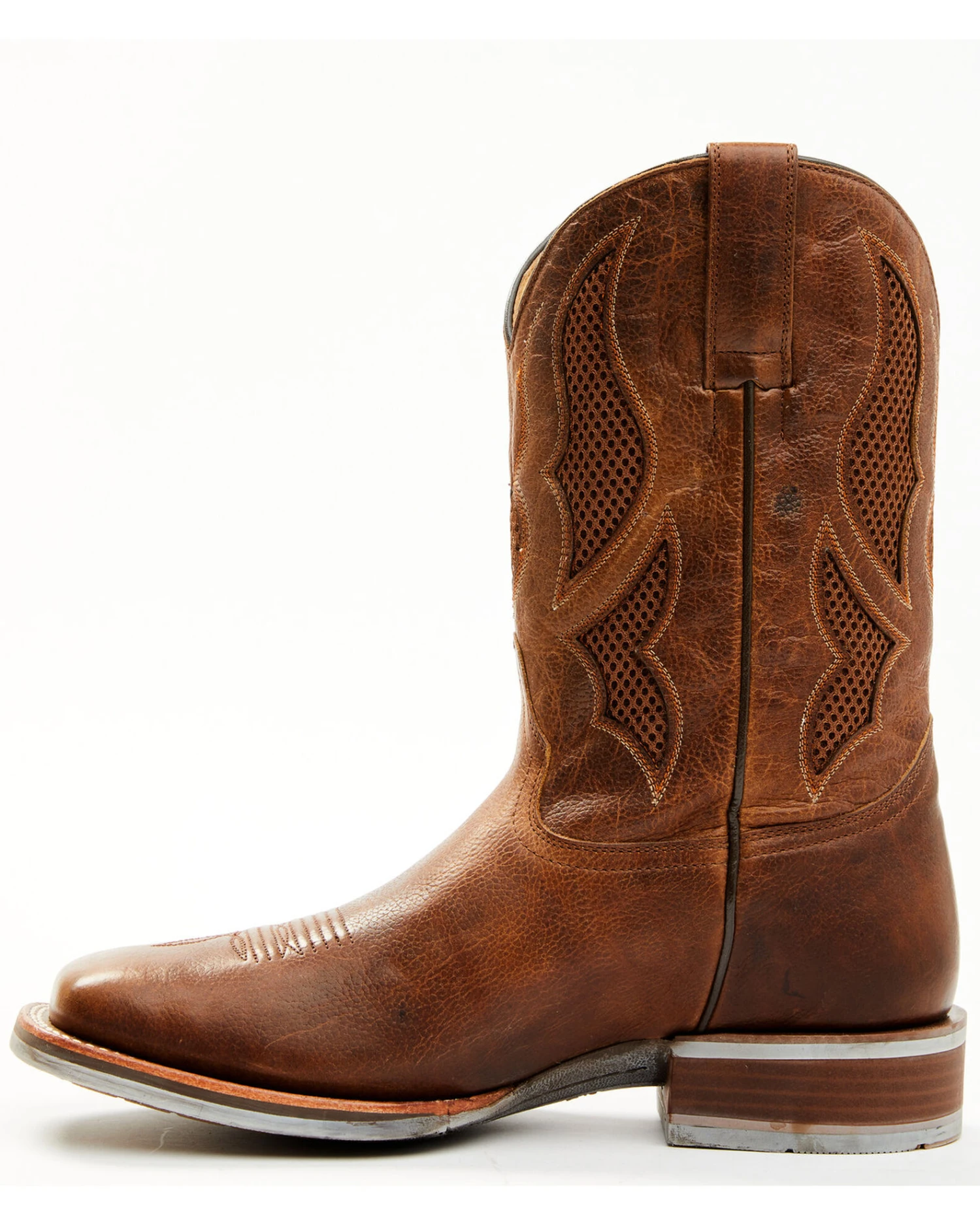 Cody James Men's Xero Gravity Extreme Maximo Performance Leather Western Boots - Broad Square Toe 5 Cody James Men's Xero Gravity Extreme Maximo Performance Leather Western Boots - Broad Square Toe - Image 3