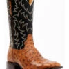 Cody James Men's Full Quill Cognac Ostrich Exotic Western Boots - Broad Square Toe 1 Cody James Men's Full Quill Cognac Ostrich Exotic Western Boots - Broad Square Toe -Boot Barn 2000359772 001 P1