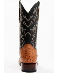 Cody James Men's Full Quill Cognac Ostrich Exotic Western Boots - Broad Square Toe 13 Cody James Men's Full Quill Cognac Ostrich Exotic Western Boots - Broad Square Toe -Boot Barn 2000359772 001 P5