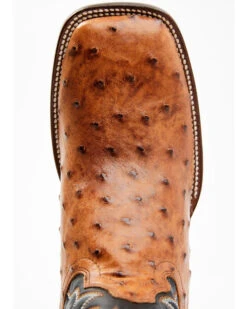 Cody James Men's Full Quill Cognac Ostrich Exotic Western Boots - Broad Square Toe 14 Cody James Men's Full Quill Cognac Ostrich Exotic Western Boots - Broad Square Toe -Boot Barn 2000359772 001 P6