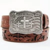 Cody James Men's God Bless America Cross Buckle Leather Belt 2 Cody James Men's God Bless America Cross Buckle Leather Belt -Boot Barn 2000359809 933 P1
