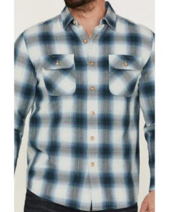 Pendleton Men's Beach Shack Plaid Shirt