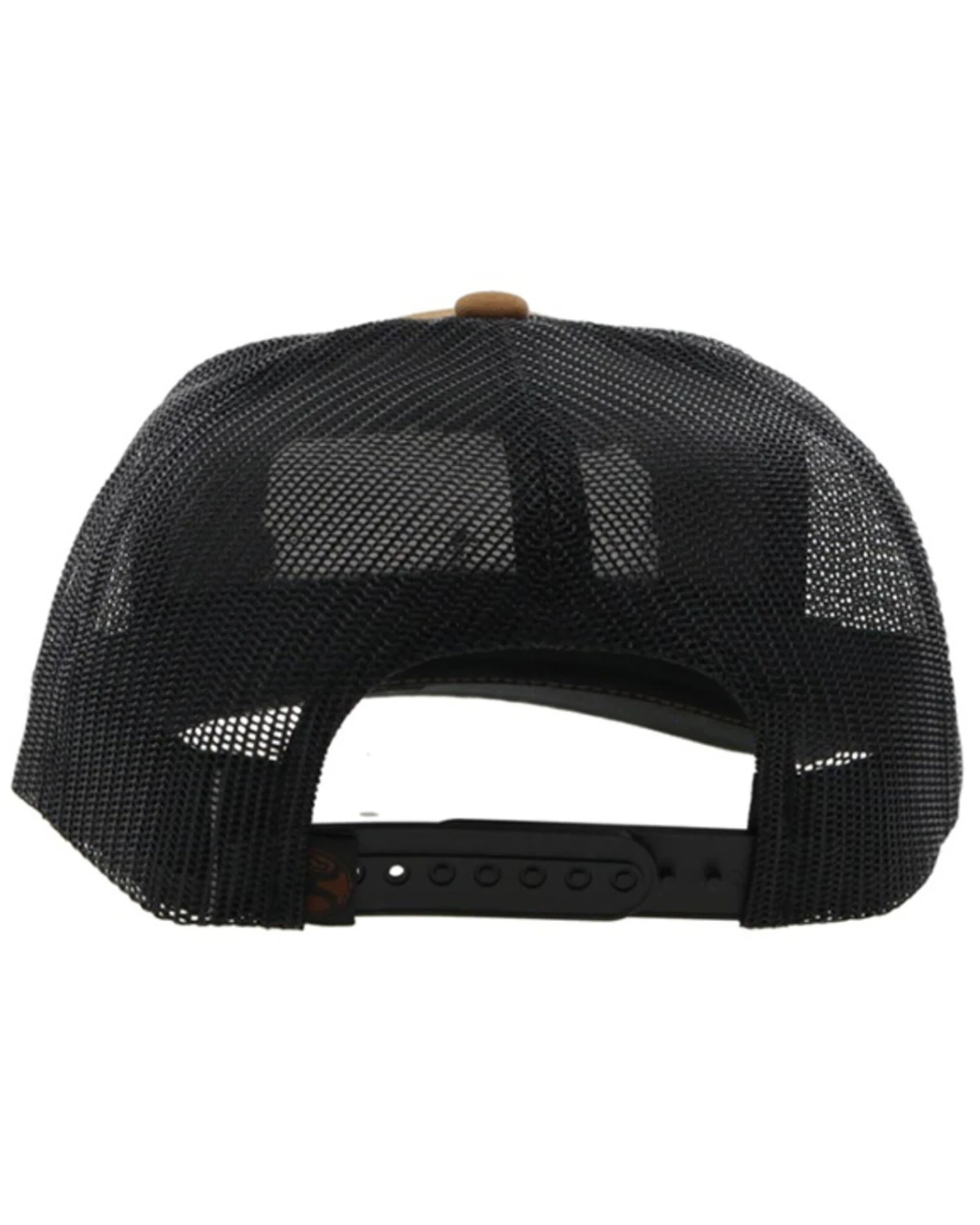 Hooey Men's Cactus Ropes Patch Mesh Back Trucker Cap 4 Hooey Men's Cactus Ropes Patch Mesh Back Trucker Cap - Image 2