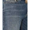 Rock & Roll Denim Men's Double Barrel Reflex Stretch Relaxed Straight Jeans 2 Rock & Roll Denim Men's Double Barrel Reflex Stretch Relaxed Straight Jeans -Boot Barn 2000361612 400 P4