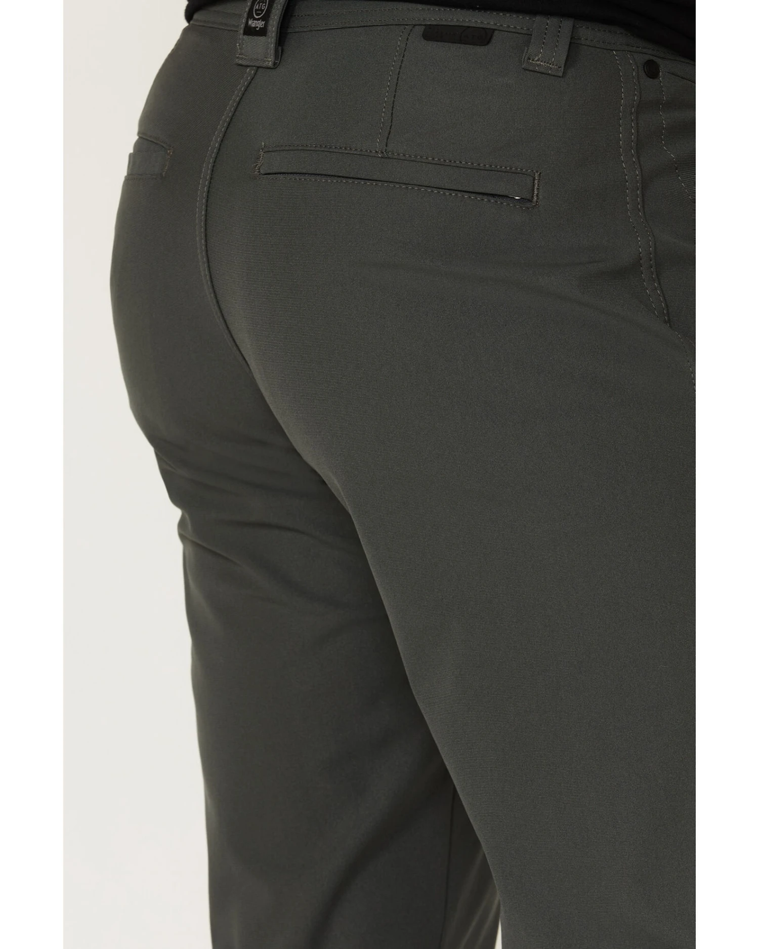 Wrangler ATS Men's All-Terrain Chino Pants 4 Wrangler ATS Men's All-Terrain Chino Pants - Image 2