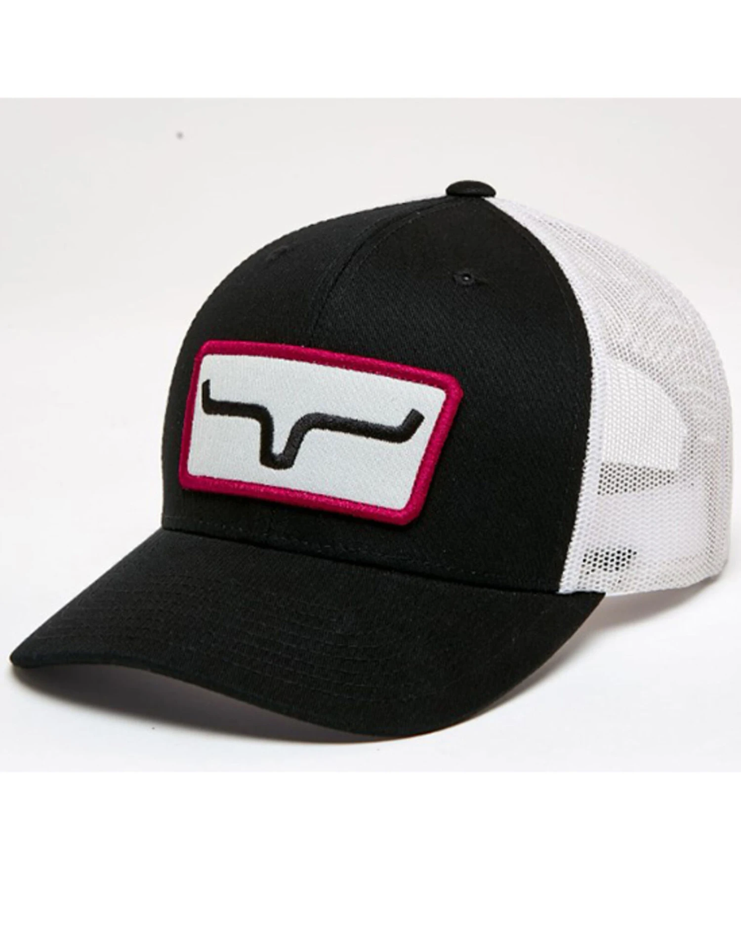 Kimes Ranch Men's The Cutter Logo Patch Mesh Back Trucker Cap 3 Kimes Ranch Men's The Cutter Logo Patch Mesh Back Trucker Cap