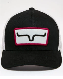 Kimes Ranch Men's The Cutter Logo Patch Mesh Back Trucker Cap 7 Kimes Ranch Men's The Cutter Logo Patch Mesh Back Trucker Cap -Boot Barn 2000362595 001 P3