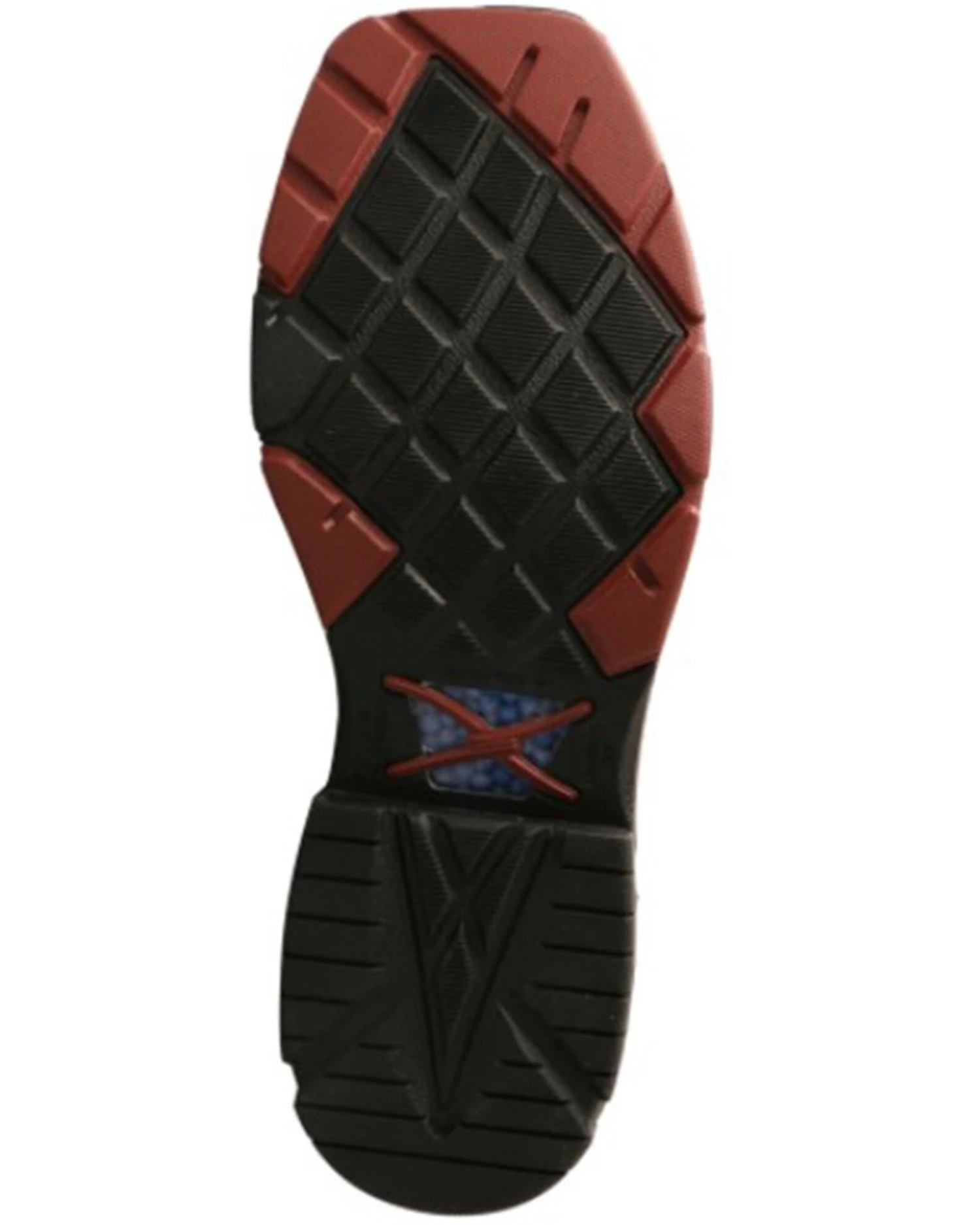Twisted X Men's Camian Print Work Boots - Nano Composite Toe 8 Twisted X Men's Camian Print Work Boots - Nano Composite Toe - Image 6