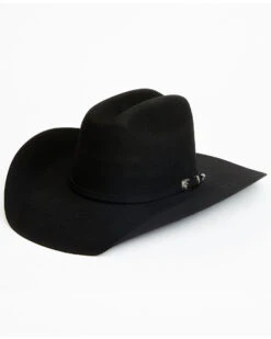 Cody James Men's 3X Traditional Crease Self Wool Felt Western Hat