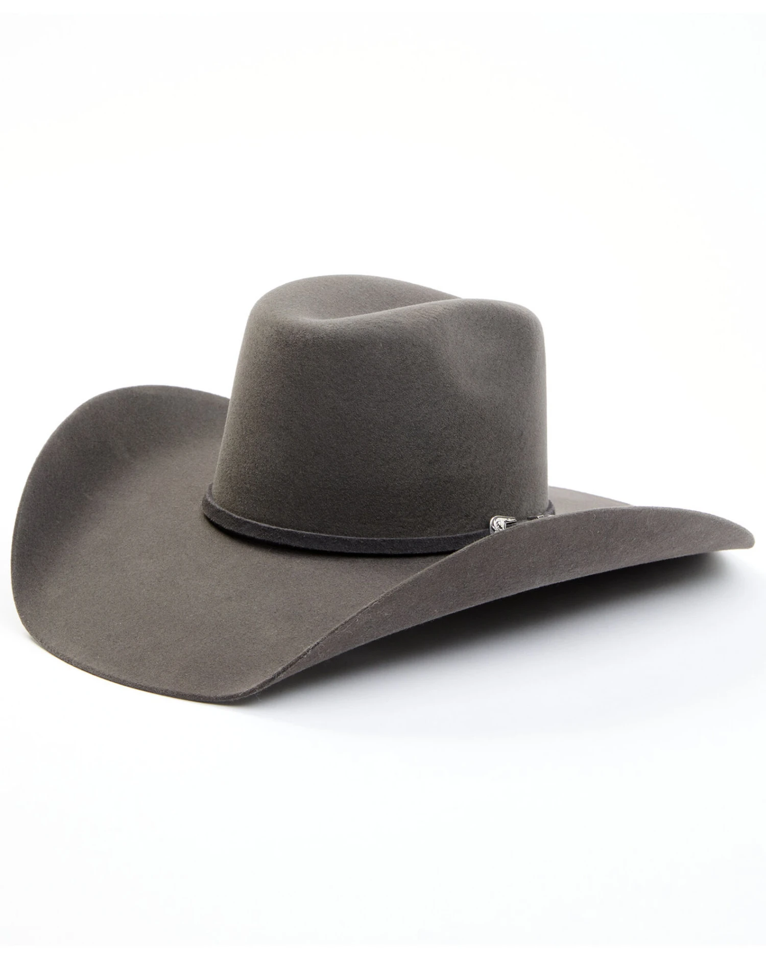 Cody James Men's 3X Wool Felt Granite Top Hand Western Hat 3 Cody James Men's 3X Wool Felt Granite Top Hand Western Hat
