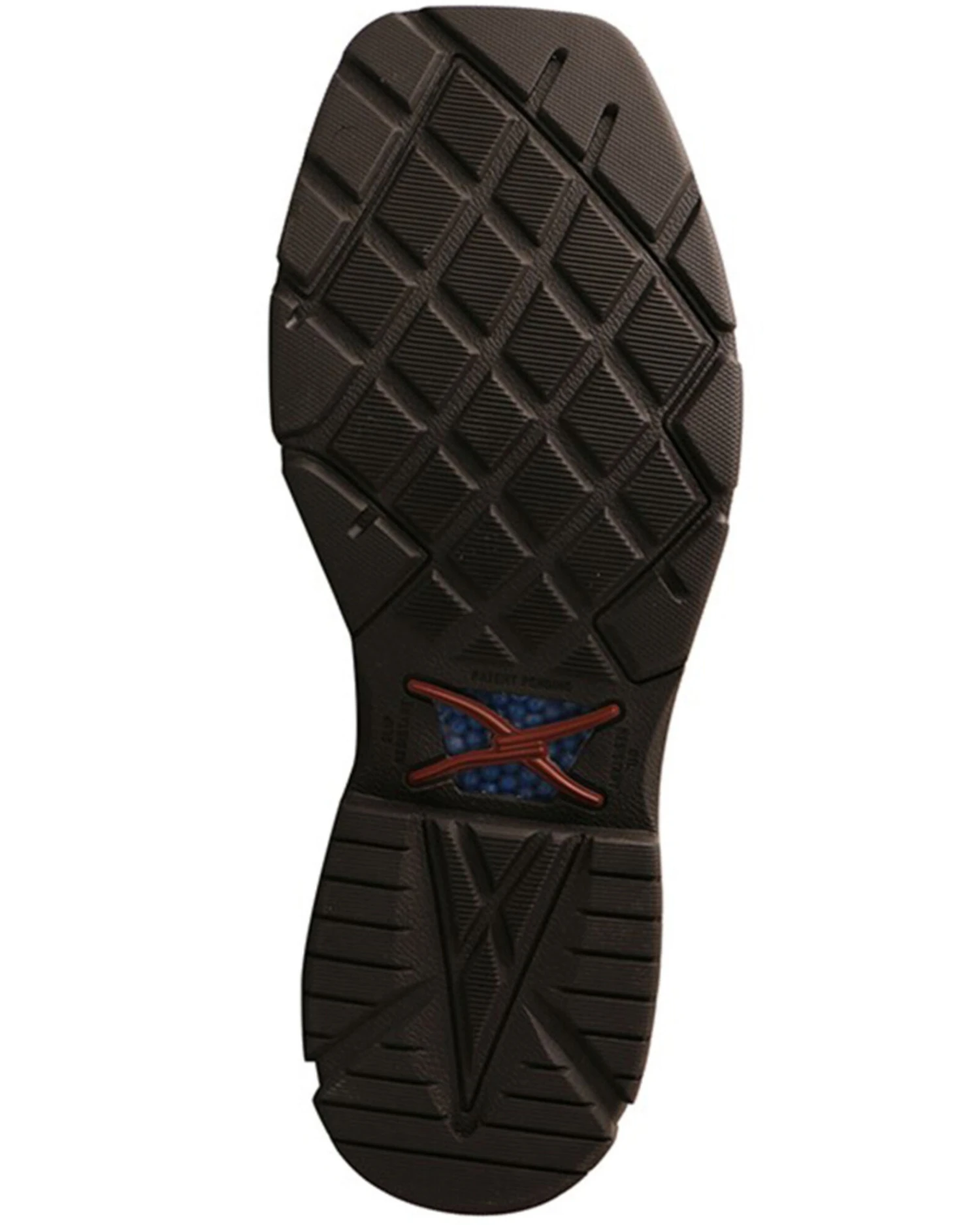 Twisted X Men's Barbed Wire Western Work Boots - Soft Toe 8 Twisted X Men's Barbed Wire Western Work Boots - Soft Toe - Image 6