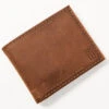 Brothers & Sons Men's Leather Bifold Wallet 2 Brothers & Sons Men's Leather Bifold Wallet -Boot Barn 2000364486 230 P1