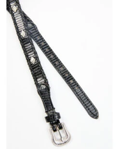 Cody James Men's Diamond Concho Hat Band