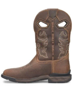 Double H Men's Wilmore Phantom Rider Waterproof Performance Western Boots - Broad Square Toe 9 Double H Men's Wilmore Phantom Rider Waterproof Performance Western Boots - Broad Square Toe -Boot Barn 2000365236 200 P2