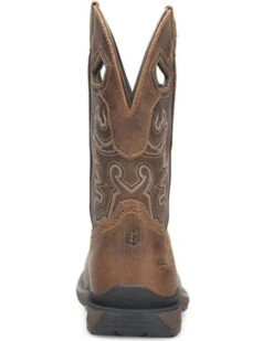 Double H Men's Wilmore Phantom Rider Waterproof Performance Western Boots - Broad Square Toe 11 Double H Men's Wilmore Phantom Rider Waterproof Performance Western Boots - Broad Square Toe -Boot Barn 2000365236 200 P4